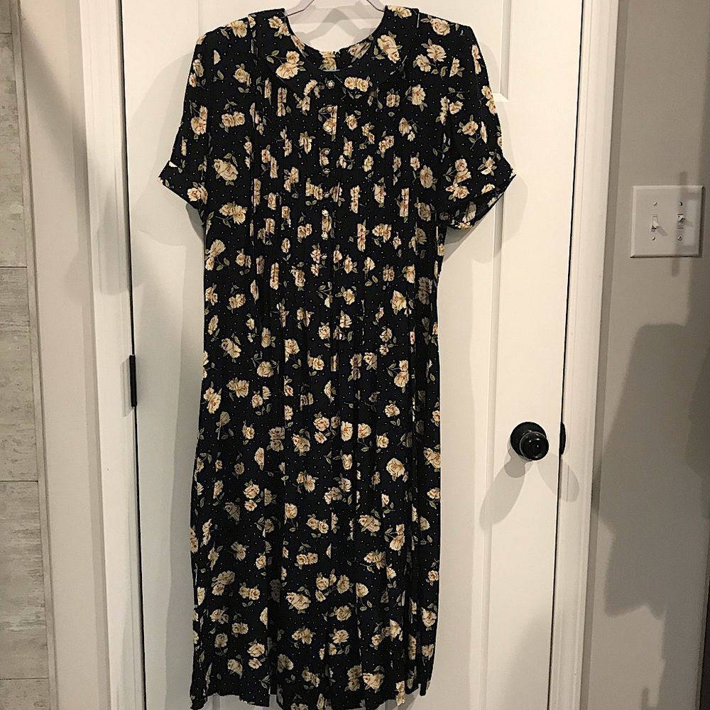 Sunshine Starshine Vintage Dress